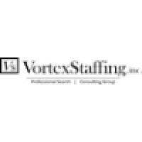 Vortex Staffing, Inc. Logo