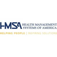 Health Management Systems of America Logo