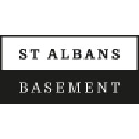 St Albans Basement Logo
