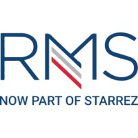 RMS, Inc. - now part of StarRez Logo