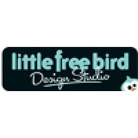 Little Free Bird Design Studio Logo