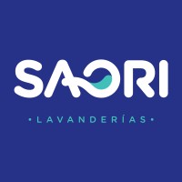 Saori Lavanderías Logo
