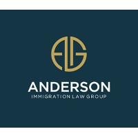 The Anderson Immigration Law Group PLLC Logo