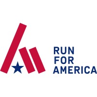 Run for America Logo