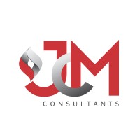 JCM Consultants Logo