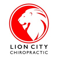 Lion City Chiropractic Logo