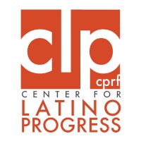 Center for Latino Progress - CPRF Logo