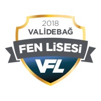 Validebağ Fen Lisesi Logo