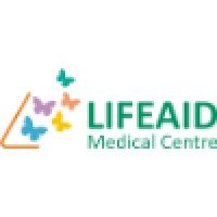 Lifeaid Medical Centre Logo