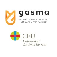 GASMA - Gastronomy and Culinary Management Campus Logo