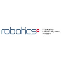 NCCR Robotics Logo