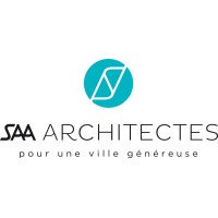 SAA ARCHITECTES Logo