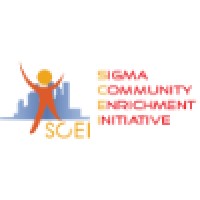 Sigma Community Enrichment Initiative, Inc. (SCEI) Logo