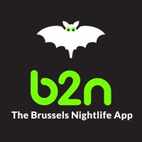 b2n The Brussels Nightlife App Logo