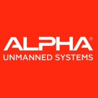 Alpha Unmanned Systems Logo