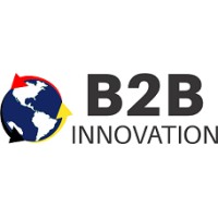 B2B INNOVATION ROBOTIC PROCESS AUTOMATION(an Google for Startup company) Logo