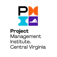 PMI Central Virginia Chapter Logo