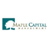 Maple Capital Management Logo
