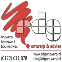 RDG ontwerp & advies Logo