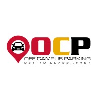 Off Campus Parking Logo