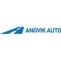 Angvik Auto AS Logo