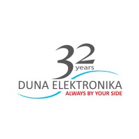 Duna Elektronika Ltd. Logo