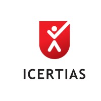 ICERTIAS - International Certification Association Logo