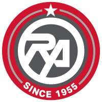 Roy Anderson Corp Logo