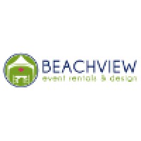 Beachview Event Rentals & Design Logo