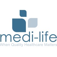Medi-Life (M) Sdn Bhd Logo