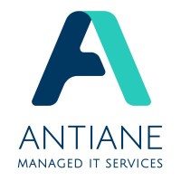 ANTIANE - Managed IT Services Logo