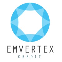 EMVertex Credit (SG) Pte Ltd Logo
