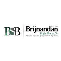 Brijnandan Singh Bhar & Co Logo
