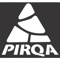 PIRQA - Climbing Gym Logo