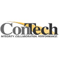 ConTech Construction LLC Logo