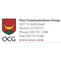 Oser Communications Group Logo