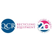 QCR Recycling Equipment Logo