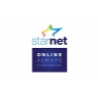 Starnet Shpk Logo