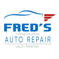 Freds Wrigleyville Garage Logo