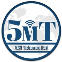 5mTelecom Limited Logo