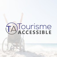 Tourisme Accessible (Agence de voyage) Logo