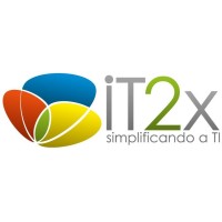 iT2x Consultoria Logo