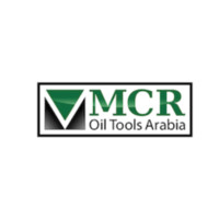 MCR ARABIA Logo
