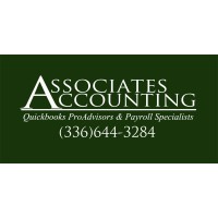 Associates Accounting Logo