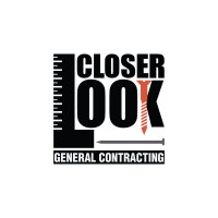 Closer Look General Contracting Logo