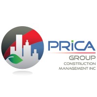 Prica Group Construction Management Inc Logo
