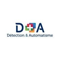 D+A Détection et Automatisme Logo