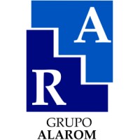 Grupo Alarom EC Logo