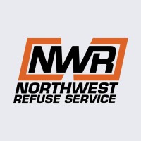 Northwest Refuse Service Logo