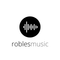 Robles Music Logo